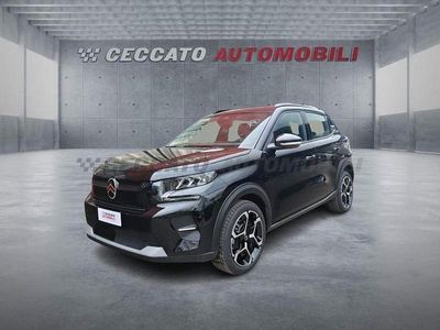 Nuova Citroën C3 101 CV (74 kW) 2026 Nero SUV