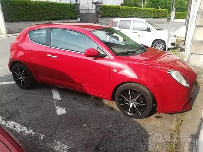 Brugt Alfa Romeo MiTo Distinctive 120 HK (88 kW) 2008 Hatchback