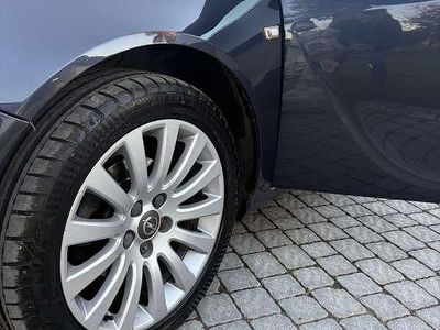 Usata Opel Insignia Cosmo 160 CV (117 kW) 2009 Berlina