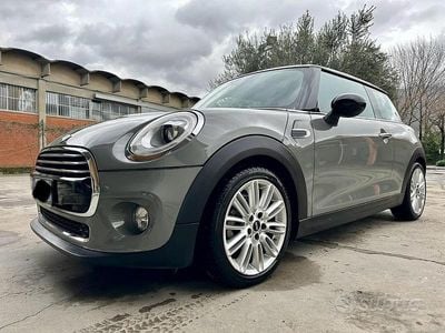 Occasion Mini Cooper Hype 136 ch (100 kW) 2017 Gris Citadine