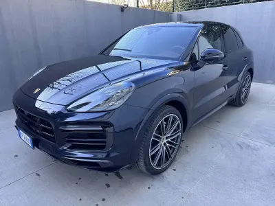 Usata Porsche Cayenne