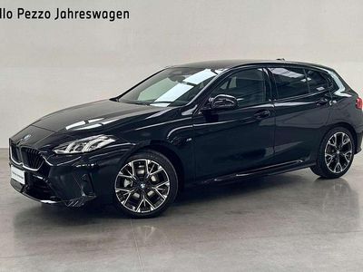 Brugt BMW 116 M Sport 122 HK (89 kW) 2025 Sort Hatchback