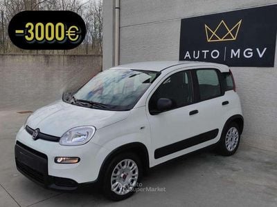 Begagnad Fiat Panda