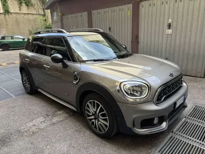 Usata Mini Cooper SD Countryman