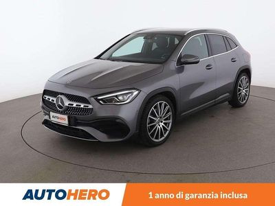 Grigio Usata 2021 Mercedes GLA200 Premium SUV | 29.599 € (Buon prezzo)