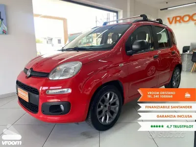 Usata Fiat Panda Easy 69 CV (50 kW) 2018 Utilitaria