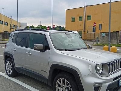 Usata Jeep Renegade Limited 120 CV (88 kW) 2020 SUV