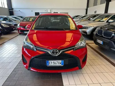 Usata Toyota Yaris