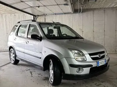 Usata Suzuki Ignis