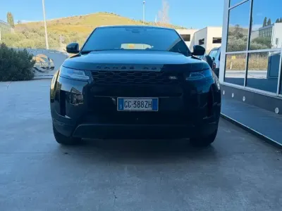 Usata Land Rover Range Rover evoque S 163 CV (119 kW) 2021 Other SUV