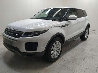 Usata Land Rover Range Rover evoque HSE 150 CV (110 kW) 2018 Bianco SUV