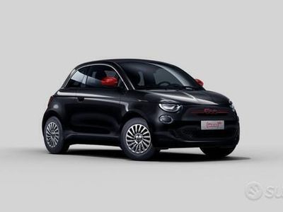 Nuova Fiat 500e Red 69 kW (95 CV) 2025 Cabrio