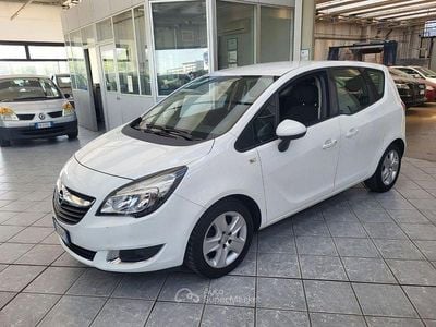 Nuova Opel Meriva 120 CV (88 kW) 2026 Monovolume