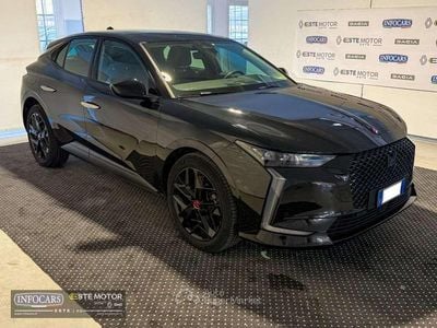 Usata DS Automobiles DS4 Performance 131 CV (96 kW) 2023 Nero metallizzato SUV