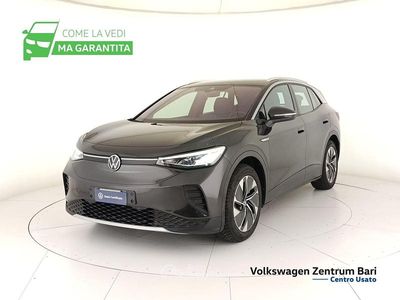 Usata VW ID.4 Pro Performance 150 kW (204 CV) 2022 Grigio SUV