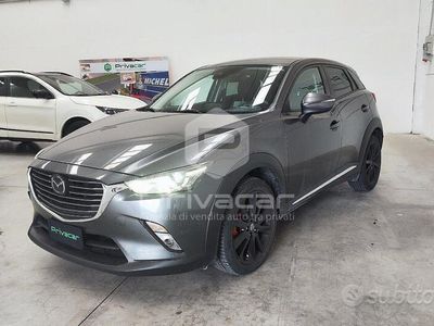 usata Mazda CX-3 1.5L Skyactiv-D Luxury Edition