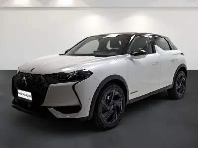Usata DS Automobiles DS3 Crossback 131 CV (96 kW) 2020 Bianco SUV