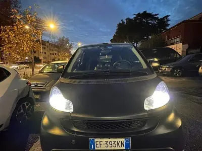 Usata Smart ForTwo Cabrio Brabus 98 CV (72 kW) 2010 Cabrio