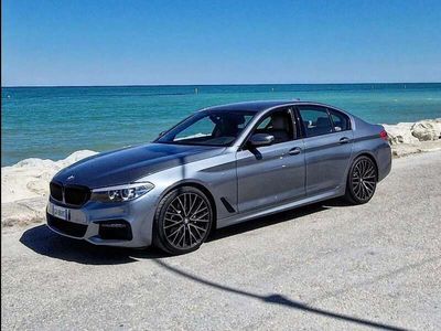 usata BMW 520 520 i Msport 280cv no superbollo