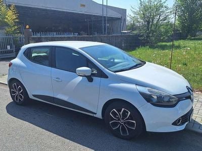 Usata Renault Clio IV 75 CV (55 kW) 2014 Berlina