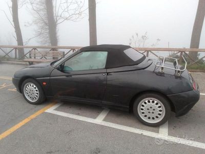 Alfa Romeo Spider