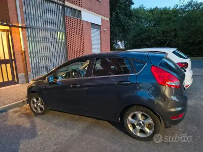 Usata Ford Fiesta