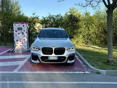 Usata BMW X4 M Sport 190 CV (139 kW) 2020 SUV
