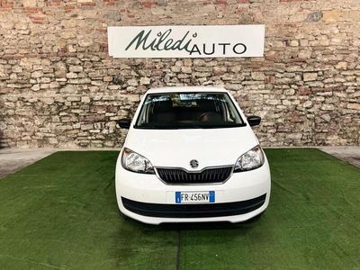 usata Skoda Citigo Citigo5p 1.0 Active