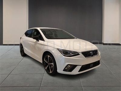 Usata Seat Ibiza FR 95 CV (69 kW) 2024 Nero Berlina