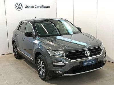 usata VW T-Roc 1.5 TSI STYLE 150CV