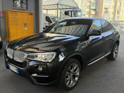 Usata BMW X4