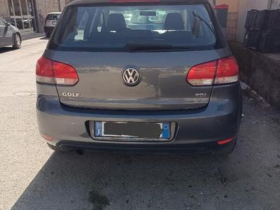 VW Golf VI