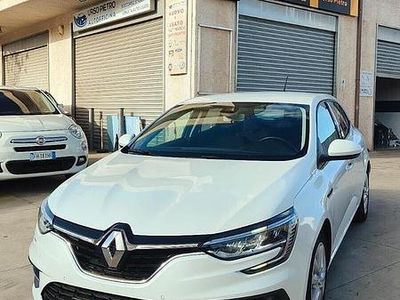 Brugt Renault Mégane IV Techno 116 HK (85 kW) 2022 Hvid Sedan