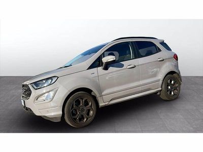Usata Ford Ecosport ST-Line 125 CV (91 kW) 2021 Grigio SUV