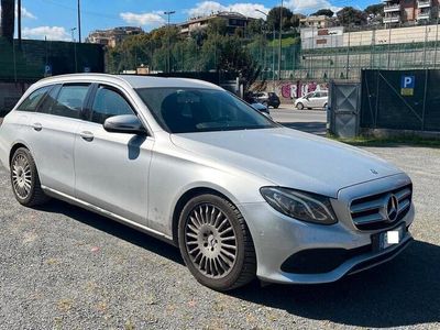 usata Mercedes E350 E350 d S.W.