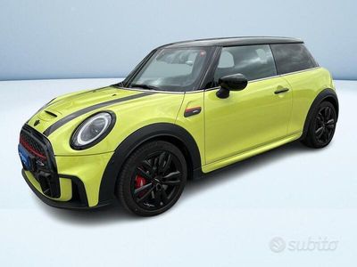 usata Mini John Cooper Works 3p 2.0JCW auto