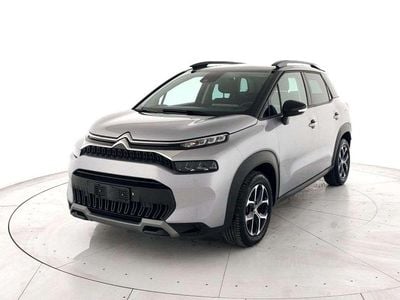 Begagnad Citroën C3 Aircross PureTech 110 HK (80 kW) 2024 Grå SUV