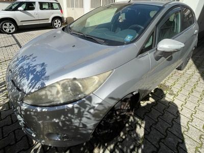 usata Ford Fiesta Fiesta 1.2i 16V1.2 gpl