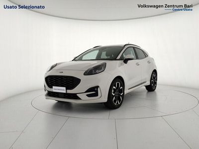 usata Ford Puma 1.0 ecoboost h st-line s&s 125cv