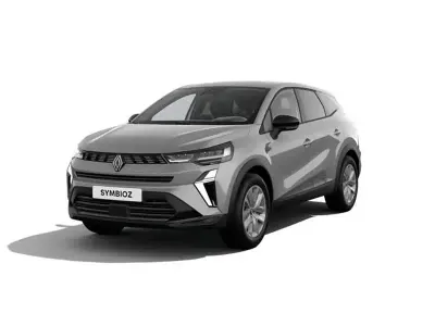 Usata Renault Symbioz Evolution 145 CV (106 kW) 2025 Grigio chiaro SUV