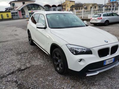 usata BMW X1 X1E84 xdrive18d Eletta