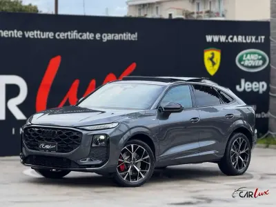 Nuova Audi Q3 Sportback S-line plus 150 CV (110 kW) 2026 Grigio daytona SUV