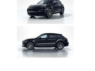 Usata Porsche Macan 265 CV (194 kW) 2022 Nero SUV