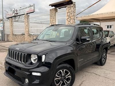 Usata Jeep Renegade 120 CV (88 kW) 2019 Nero SUV
