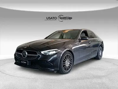 Usata Mercedes 200 163 CV (119 kW) 2023 Berlina