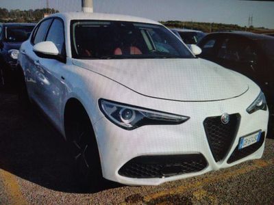 usata Alfa Romeo Stelvio 2.2 TD 190CV AT8 Q4 Sprint MY20