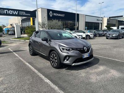 Usata Renault Captur Intens 94 CV (69 kW) 2023 Grigio SUV