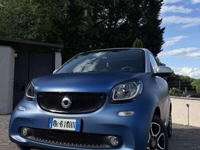 Smart ForTwo Cabrio