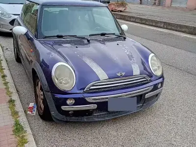 Usata Mini One D