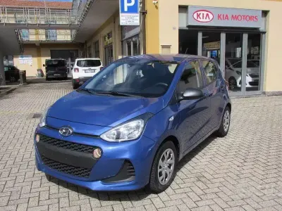 Używany Hyundai i10 Classic 67 KM (49 kW) 2026 Hatchback